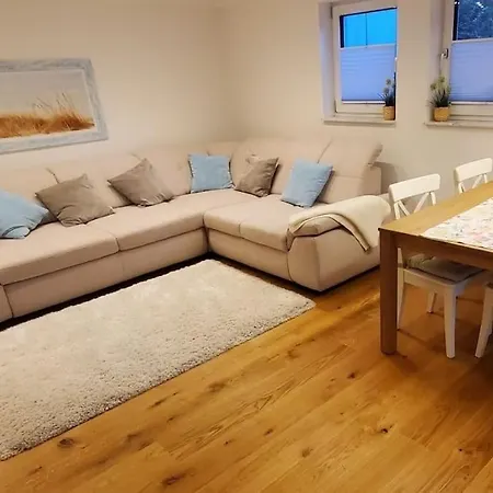 Apartman Schoene Nahe Nuernberg, 60 Qm, 3 Pers. Wlan Stein bei Nürnberg