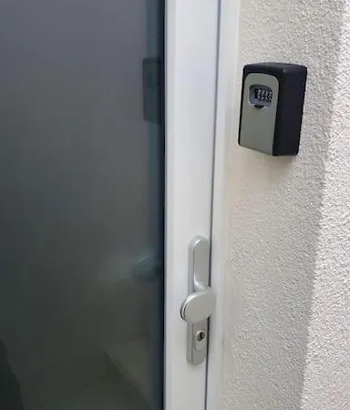 Schoene Nahe Nuernberg, 60 Qm, 3 Pers. Wlan Apartman Stein bei Nürnberg