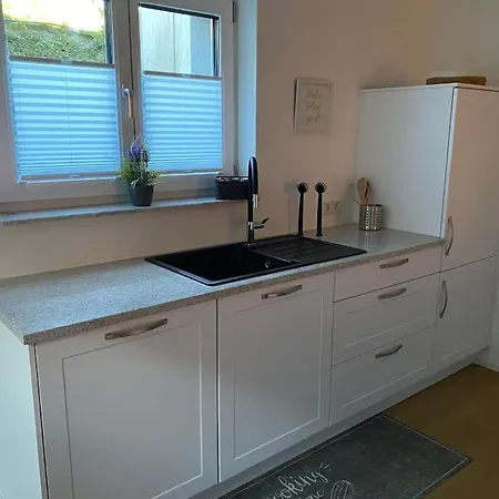 公寓 Schoene Nahe Nuernberg, 60 Qm, 3 Pers. Wlan