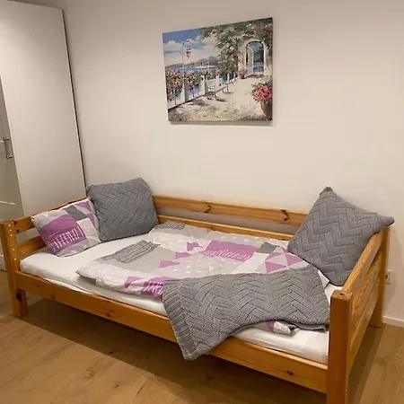 Schoene Nahe Nuernberg, 60 Qm, 3 Pers. Wlan