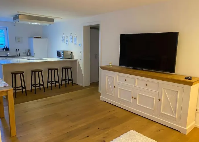 公寓 Schoene Nahe Nuernberg, 60 Qm, 3 Pers. Wlan 纽伦堡附近施泰因