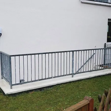Διαμέρισμα Schoene Nahe Nuernberg, 60 Qm, 3 Pers. Wlan