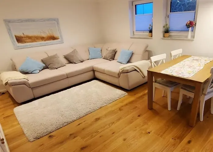 Appartement Schoene Nahe Nuernberg, 60 Qm, 3 Pers. Wlan Stein bei Nurnberg