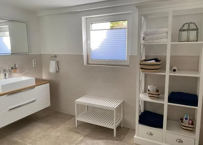 Schoene Nahe Nuernberg, 60 Qm, 3 Pers. Wlan Appartement *