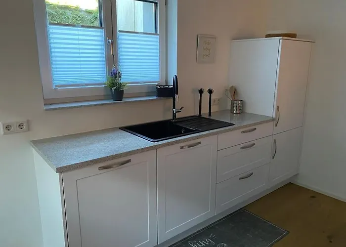 アパート Schoene Nahe Nuernberg, 60 Qm, 3 Pers. Wlan