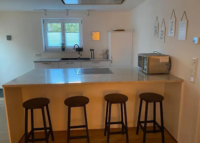 Appartement Schoene Nahe Nuernberg, 60 Qm, 3 Pers. Wlan *